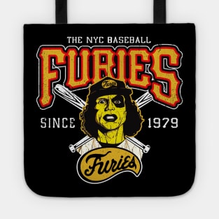 Baseball Furies From Warriors Tote