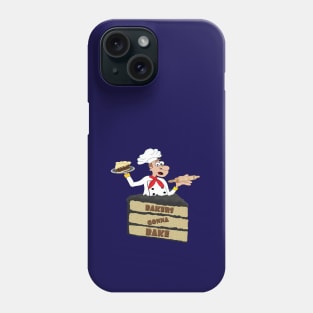 Bakers gonna Bake Phone Case