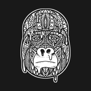 Drippy Gorilla T-Shirt