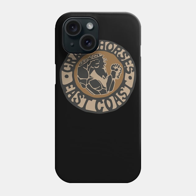 Crazy Horses Gang Phone Case by Wetchopp