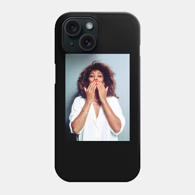 tina 80s Phone Case by MisterPumpkin