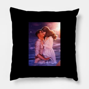 Kiss me Pillow