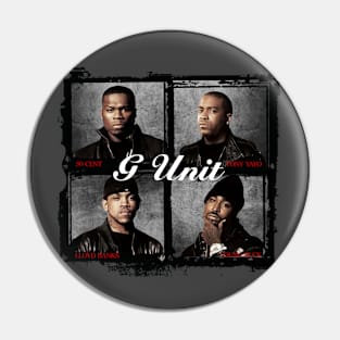 G-Unit Box Design Pin