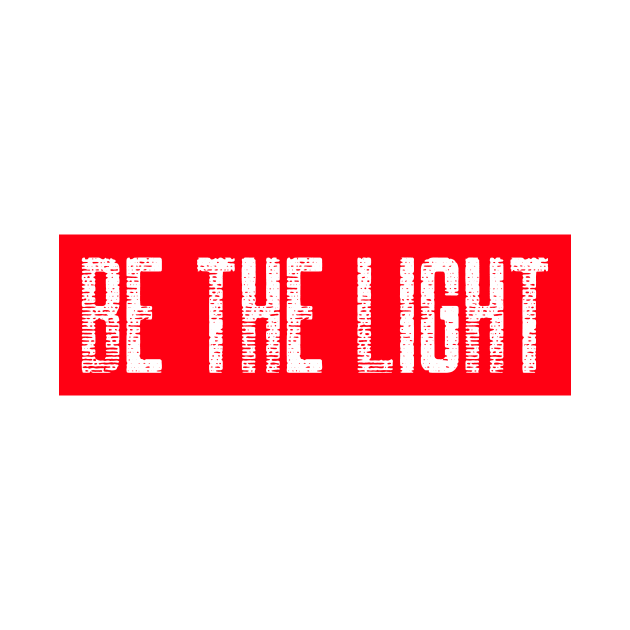 Be the light by Bible All Day 