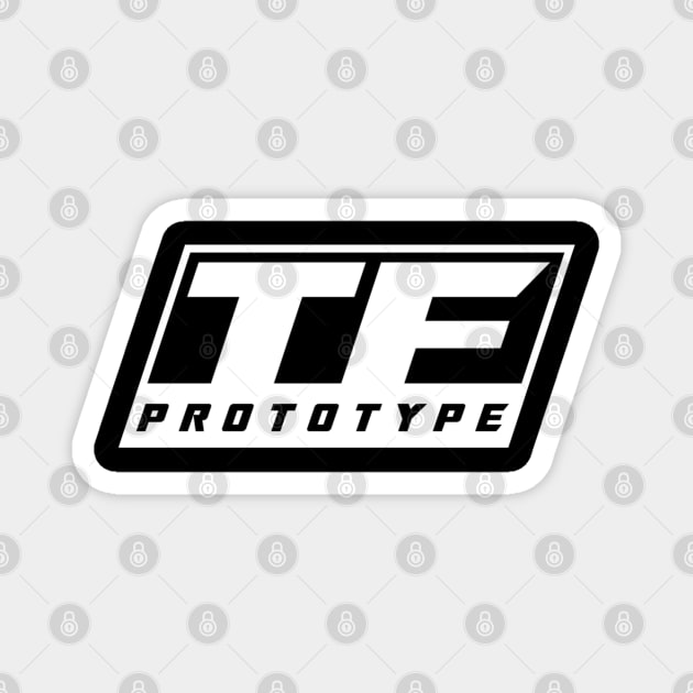 TFPrototype Logo Magnet by TFPrototype