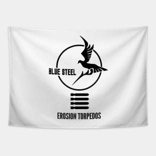 Arpeggio of Blue Steel - Iona's Erosion Torpedos Shirt Tapestry