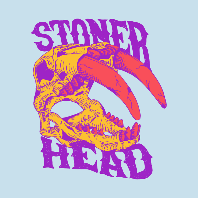 STONER HEAD by DOINFERNO