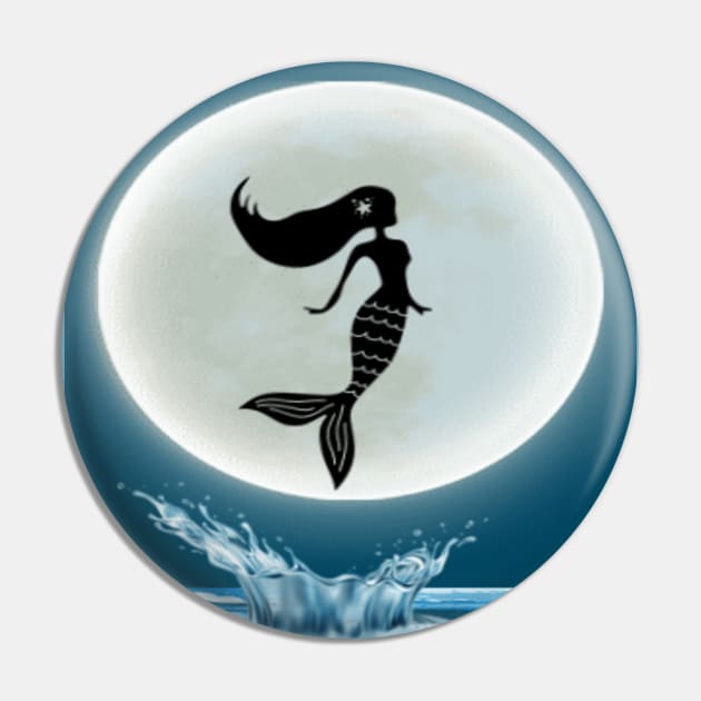 mermaid life Pin by Jerry the Artist