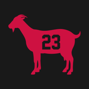 Chicago Bulls GOAT! T-Shirt