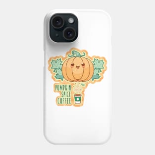 Pumpkin Spice Phone Case