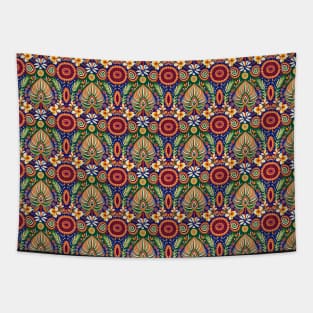 African Tshirt Tapestry