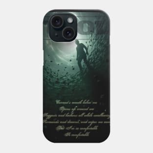 Undertow version 3 Phone Case