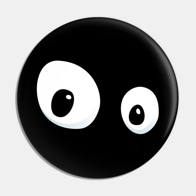 Funny google eyes - Googly Eyes - Sticker