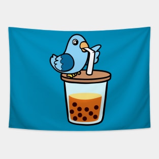 Boba Bird Tapestry