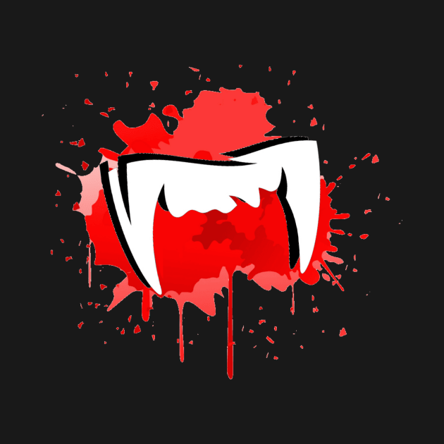 Vampire Reject Shirt by KimbraSwain