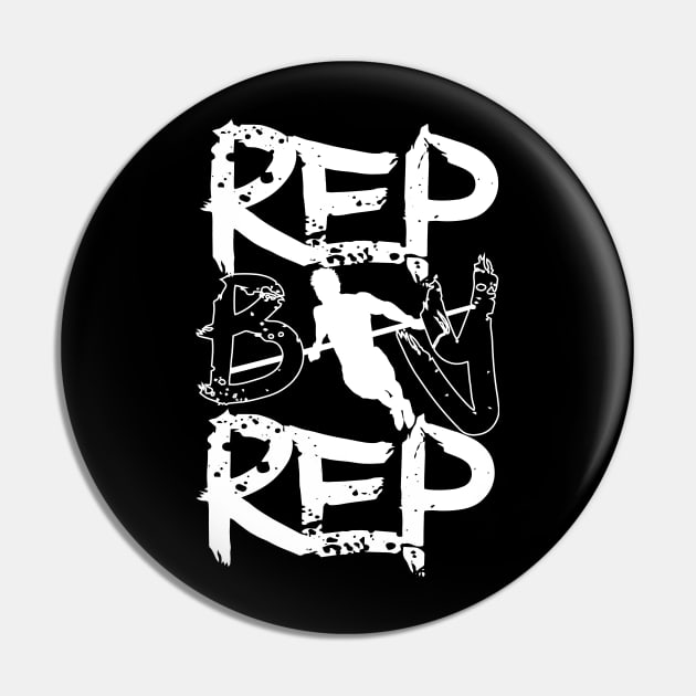 Rep by Rep - STREET WORKOUT Pin by Speevector