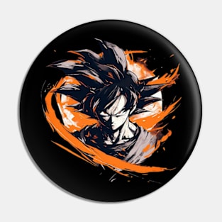 goku Pin