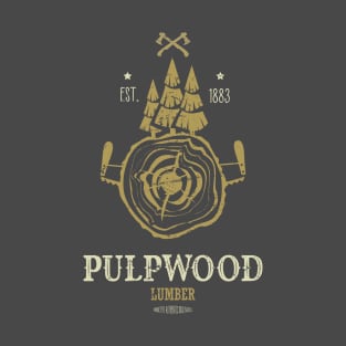Pulpwood Lumber T-Shirt