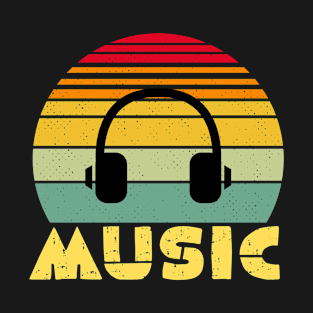 Music T-Shirt