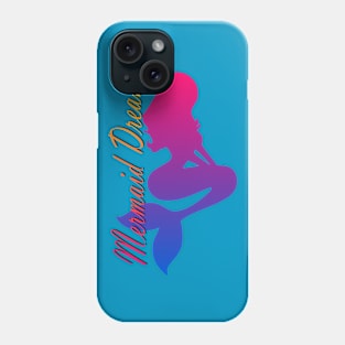 Mermaid Dreams Phone Case