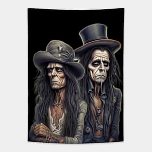 Eternal Rockers Tapestry