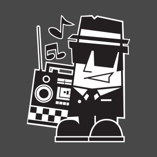 Rude Radio - SKA! T-Shirt