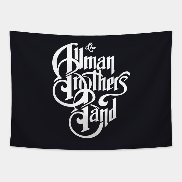 The Allman Brothers Tapestry by Nano art