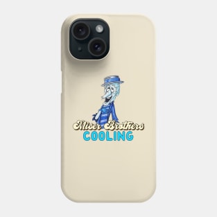 Cooling miser Phone Case