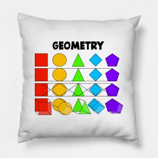 GEOMETRY Pillow