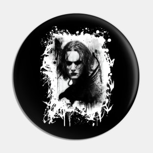 Eric Draven - The Crow Pin