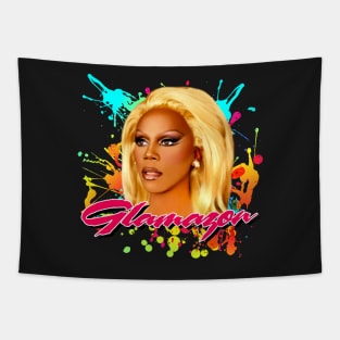 Glamazon Tapestry