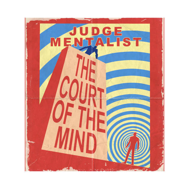 Court Of The Mind by Big Sexy Digital Nomad