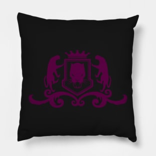 Panther style regal shirt Pillow