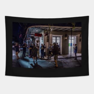 New Orleans, Louisiana, USA. Tapestry