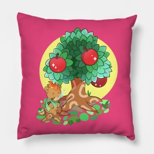 Forest Life Pillow