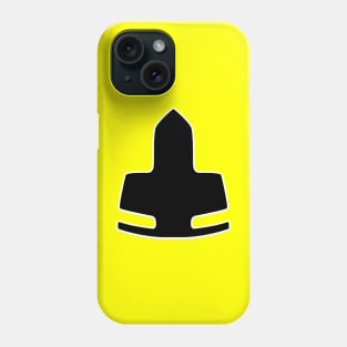 Shinken Yellow Phone Case