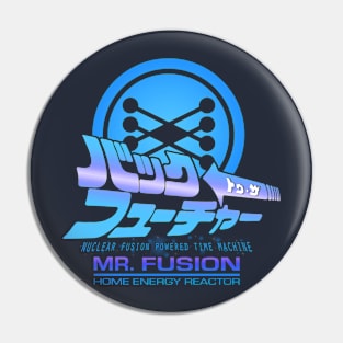 FUSION POWERED 1 Pin