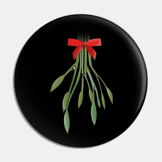 Mistletoe! Pin by Cool Duck's Tees