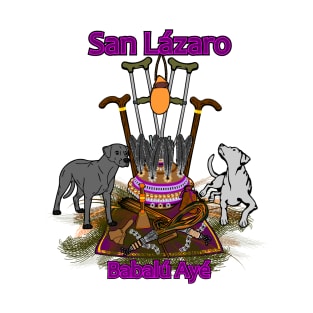 San lázaro T-Shirt