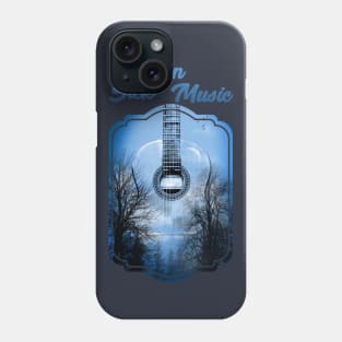 Sick On Music Phone Case