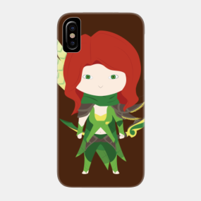 Dota Hero Phone Cases Iphone And Android Teepublic