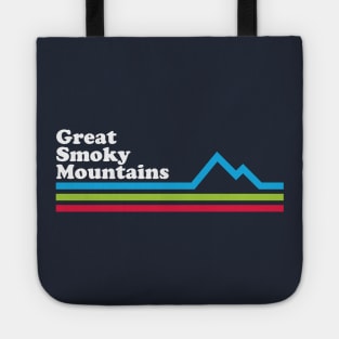 Great Smoky Mountains Tote