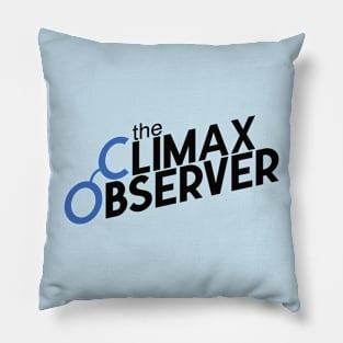 The Climax Observer Pillow