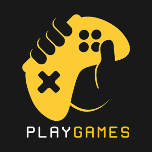 Play games T-Shirt