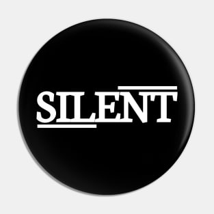 silent Pin