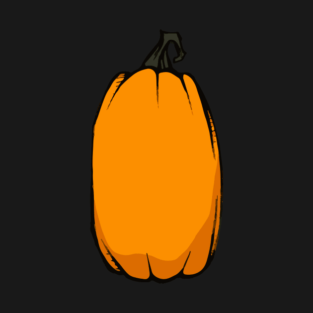 Pumpkin #3 by Justin Langenberg