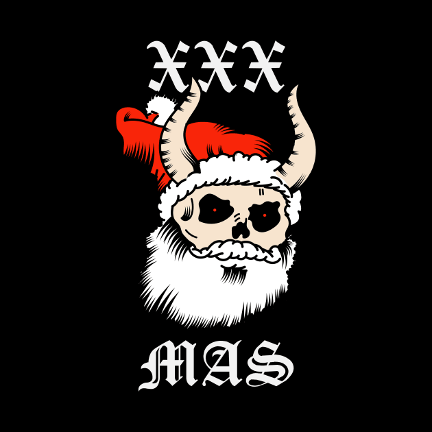 XXXMAS Krampus by JETBLACK369