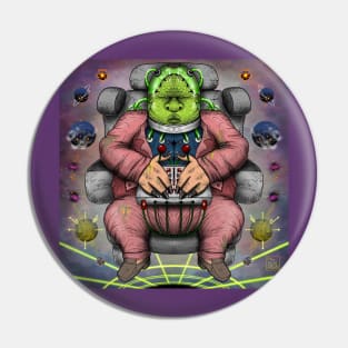 Universe Manager Pin