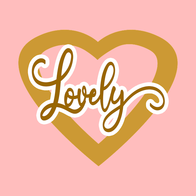 Lovely Love by Shop Ovov