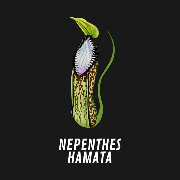 Carnivorous Pitcher Plant Shirt Gift Nepenthes Hamta by Venus Fly Trap Shirts